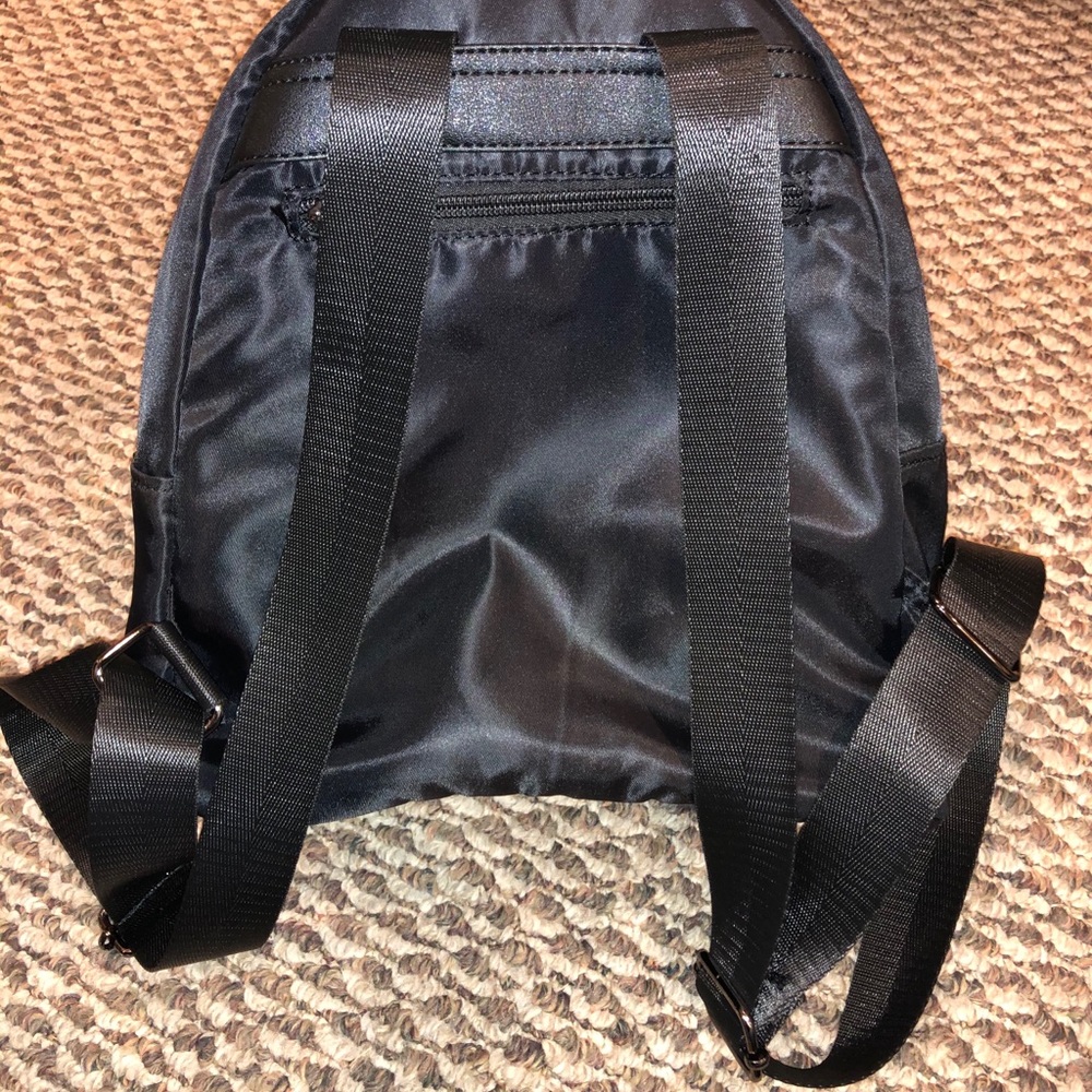 Mini Backpack Purse - Picture 3 of 4
